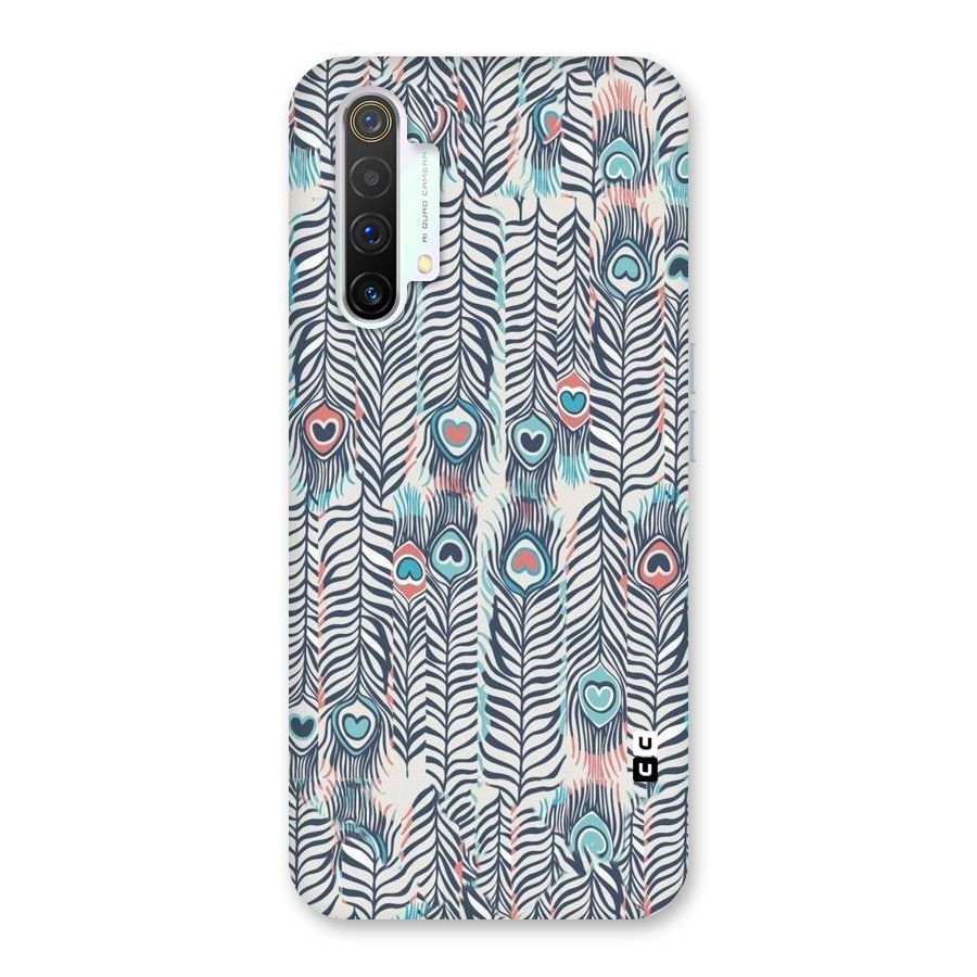 Feather Art Back Case for Realme X3