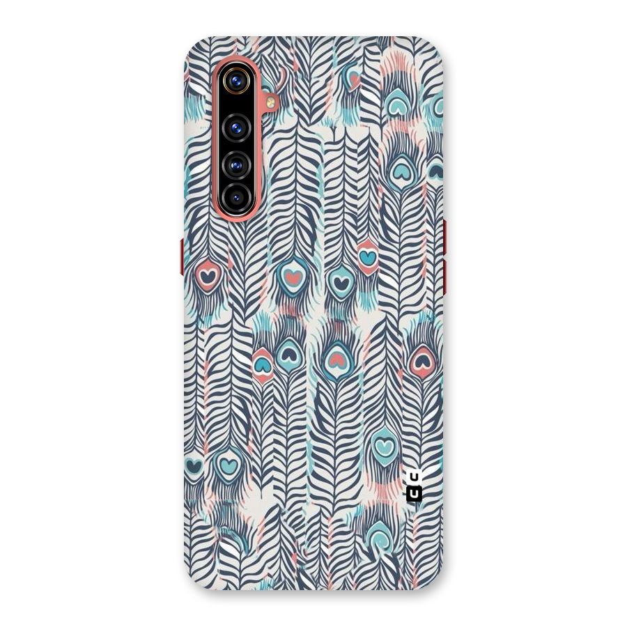 Feather Art Back Case for Realme X50 Pro