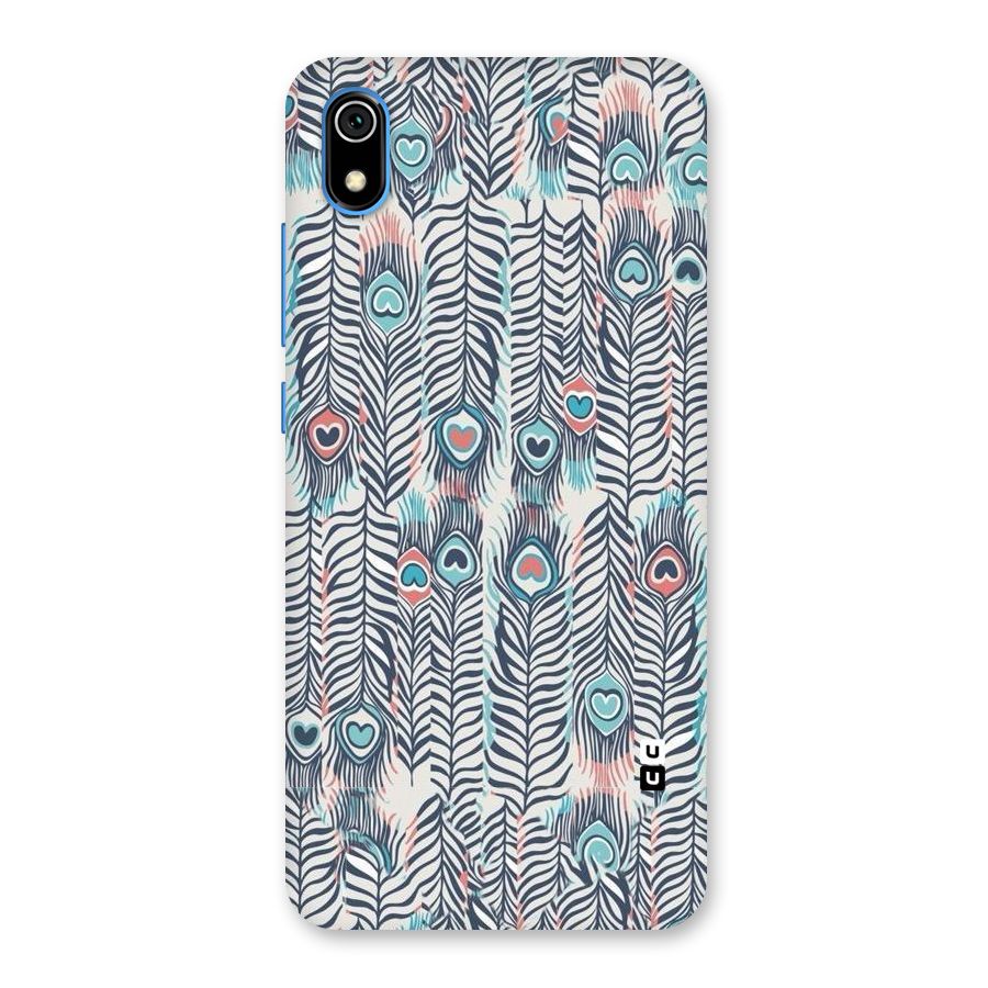 Feather Art Back Case for Redmi 7A