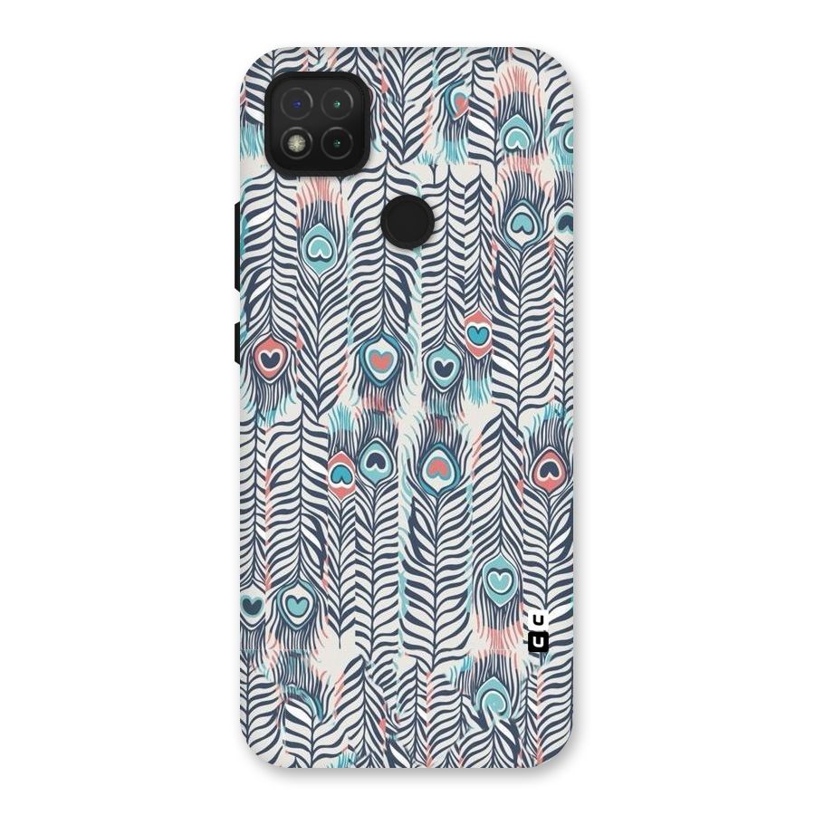 Feather Art Back Case for Redmi 9C