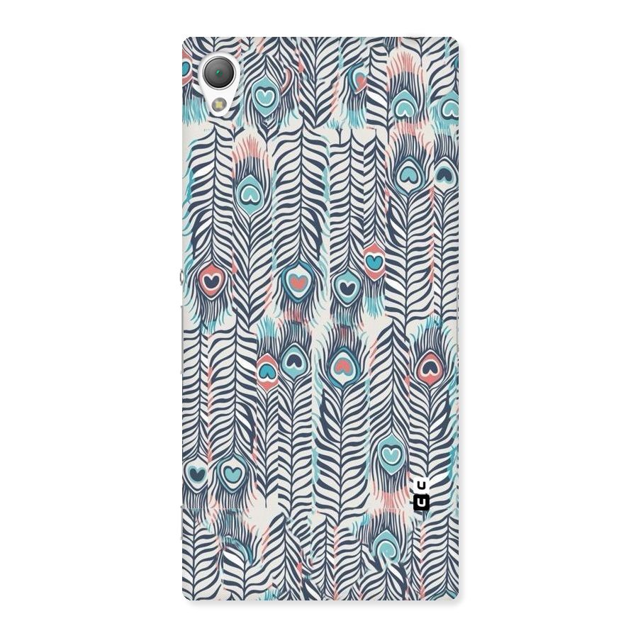 Feather Art Back Case for Sony Xperia Z3