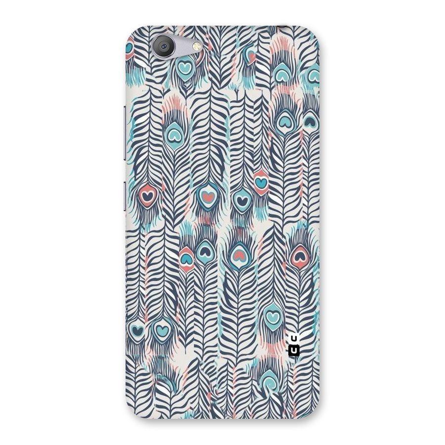 Feather Art Back Case for Vivo Y53