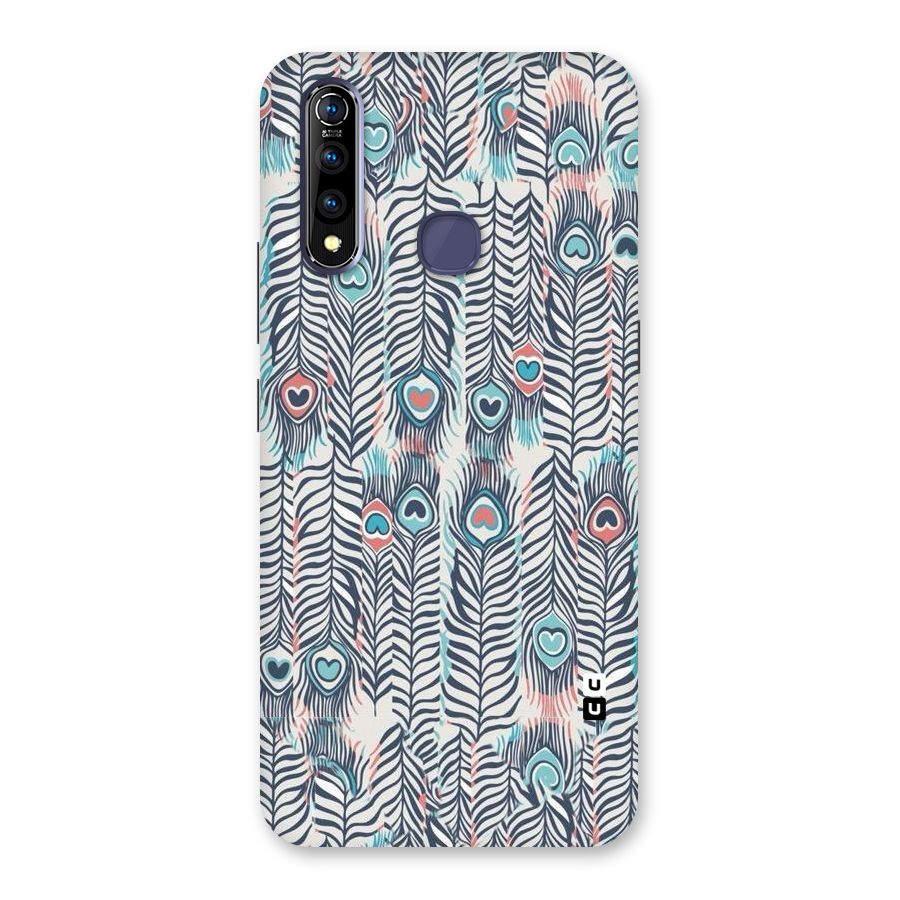 Feather Art Back Case for Vivo Z1 Pro