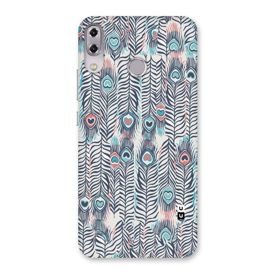 Feather Art Back Case for Zenfone 5Z