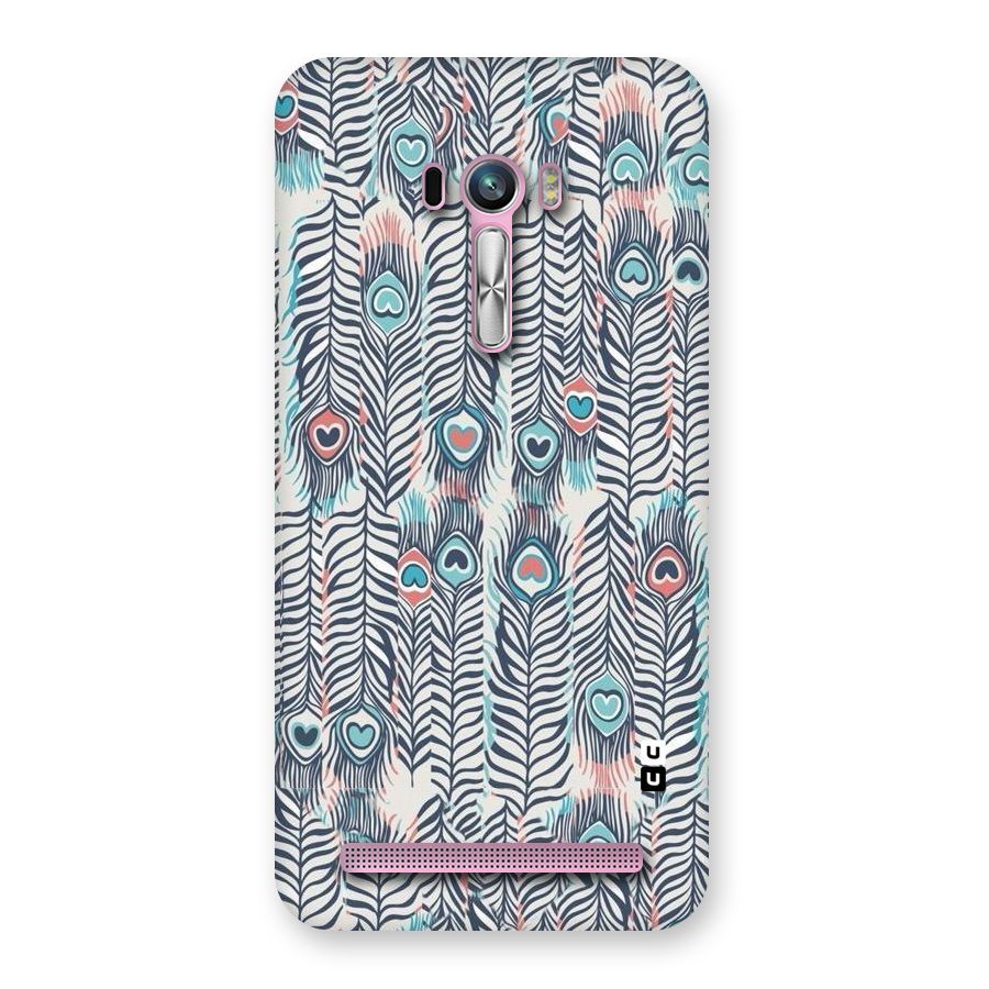 Feather Art Back Case for Zenfone Selfie