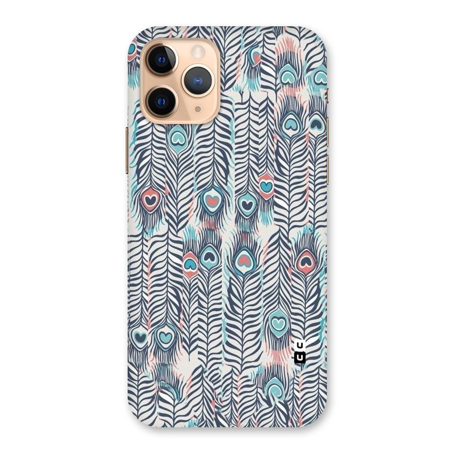 Feather Art Back Case for iPhone 11 Pro