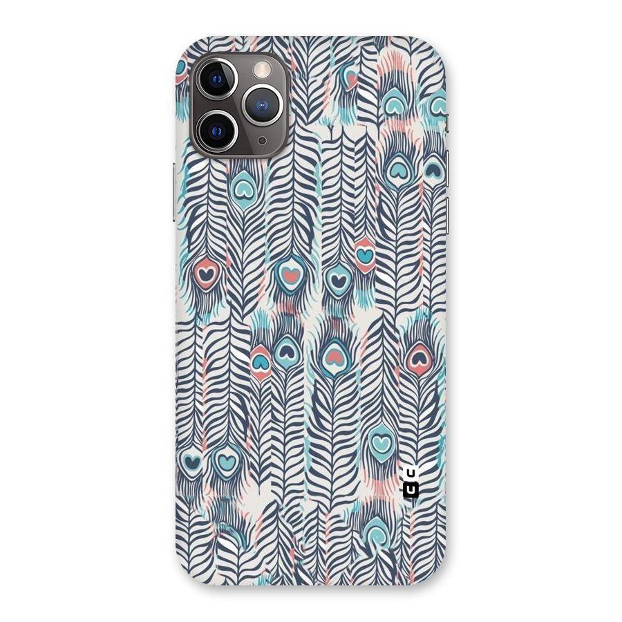 Feather Art Back Case for iPhone 11 Pro Max