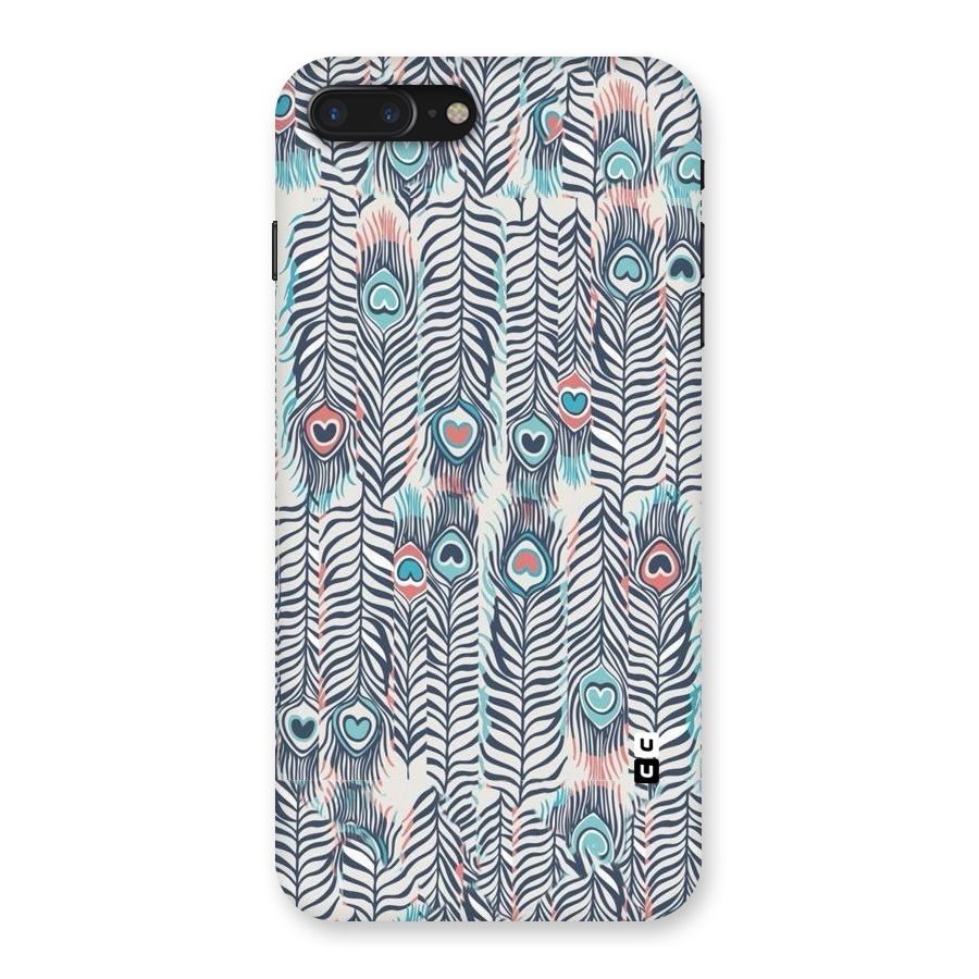Feather Art Back Case for iPhone 7 Plus