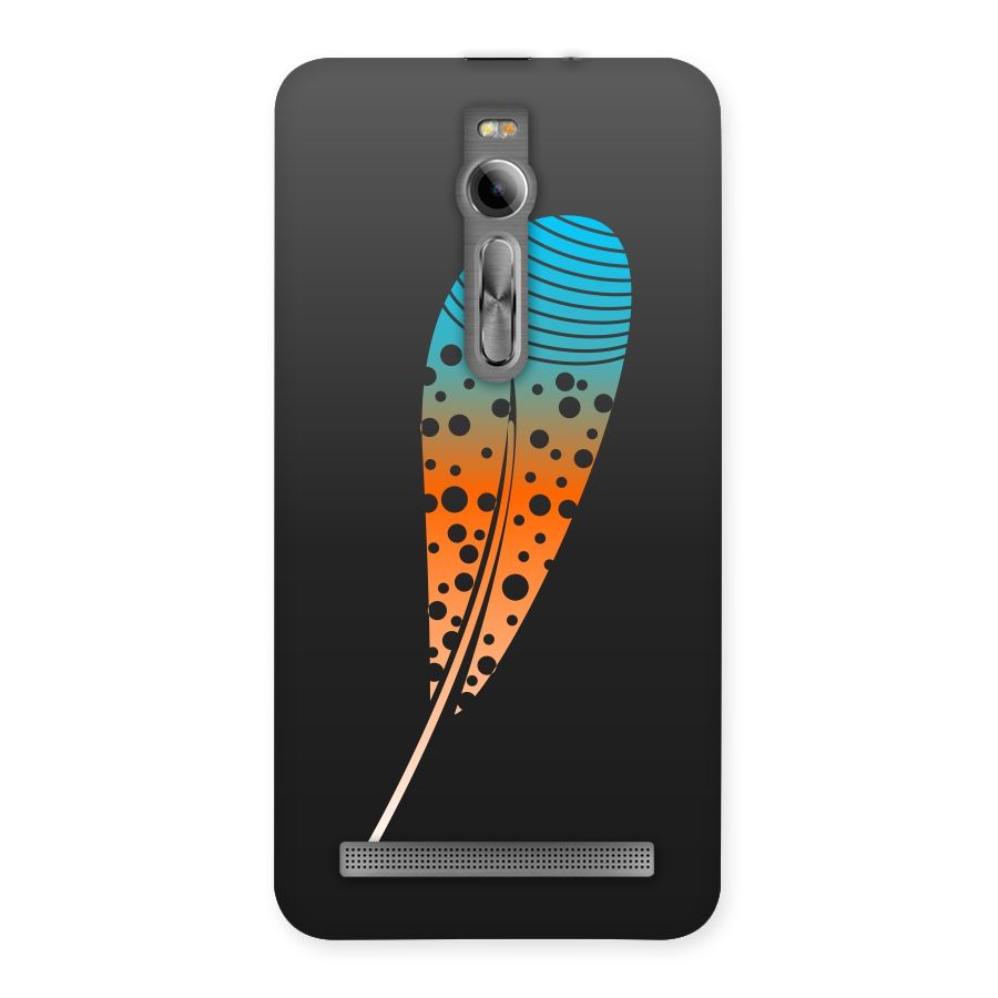 Feather Back Case for Asus Zenfone 2