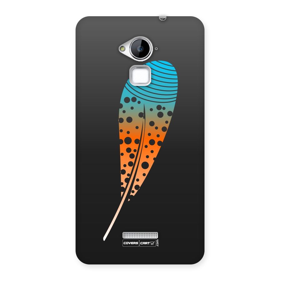 Feather Back Case for Coolpad Note 3