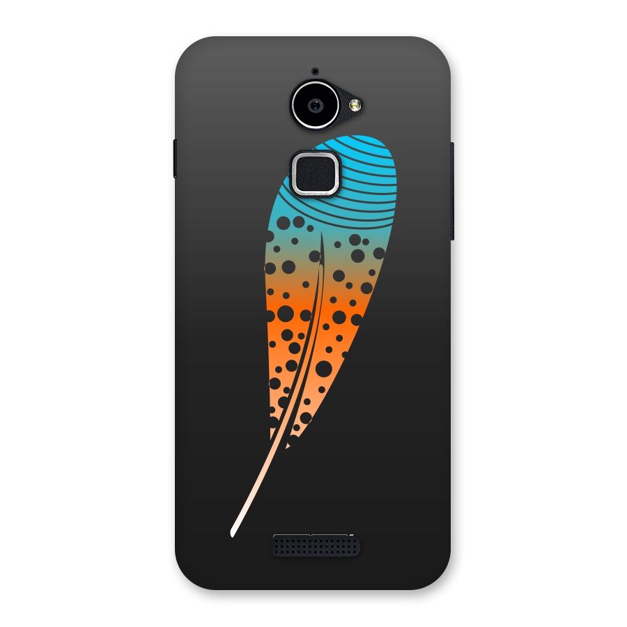 Feather Back Case for Coolpad Note 3 Lite