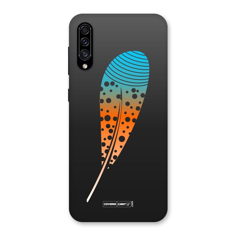 Feather Back Case for Galaxy A30s