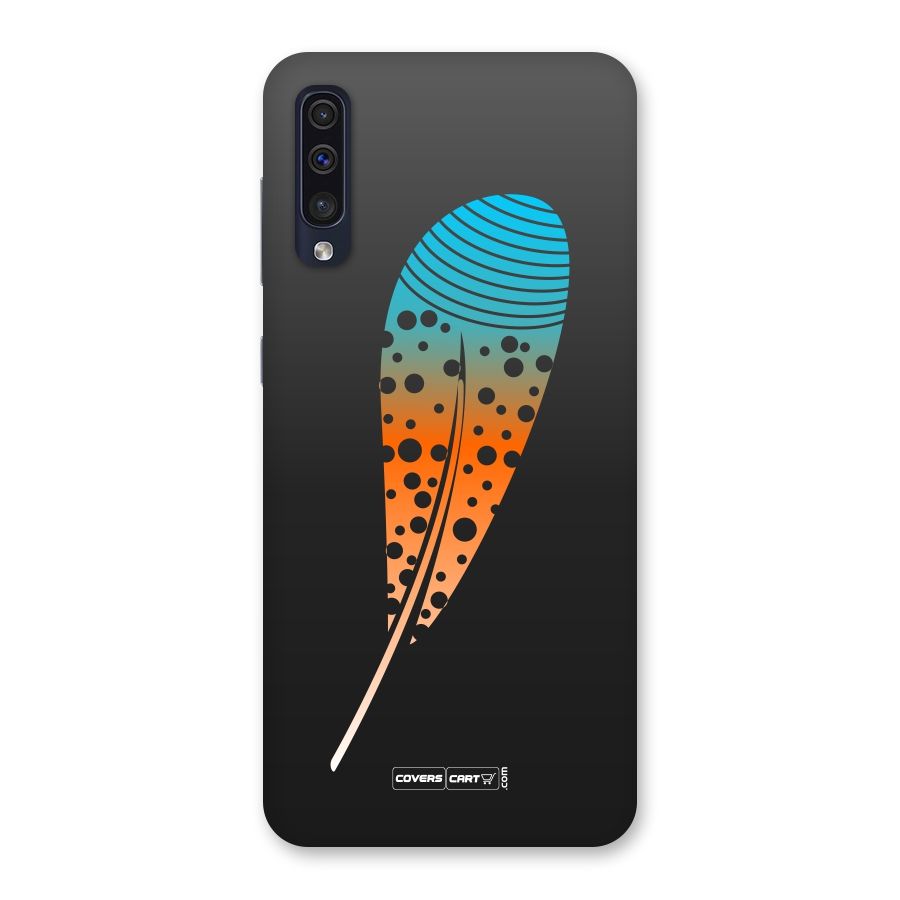 Feather Back Case for Galaxy A50