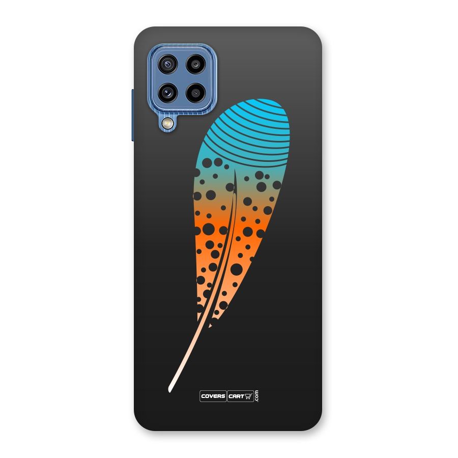 Feather Back Case for Galaxy M32