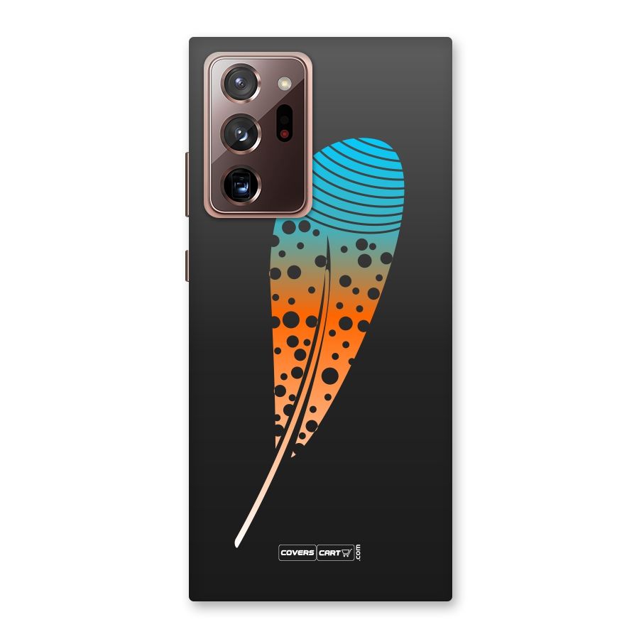 Feather Back Case for Galaxy Note 20 Ultra