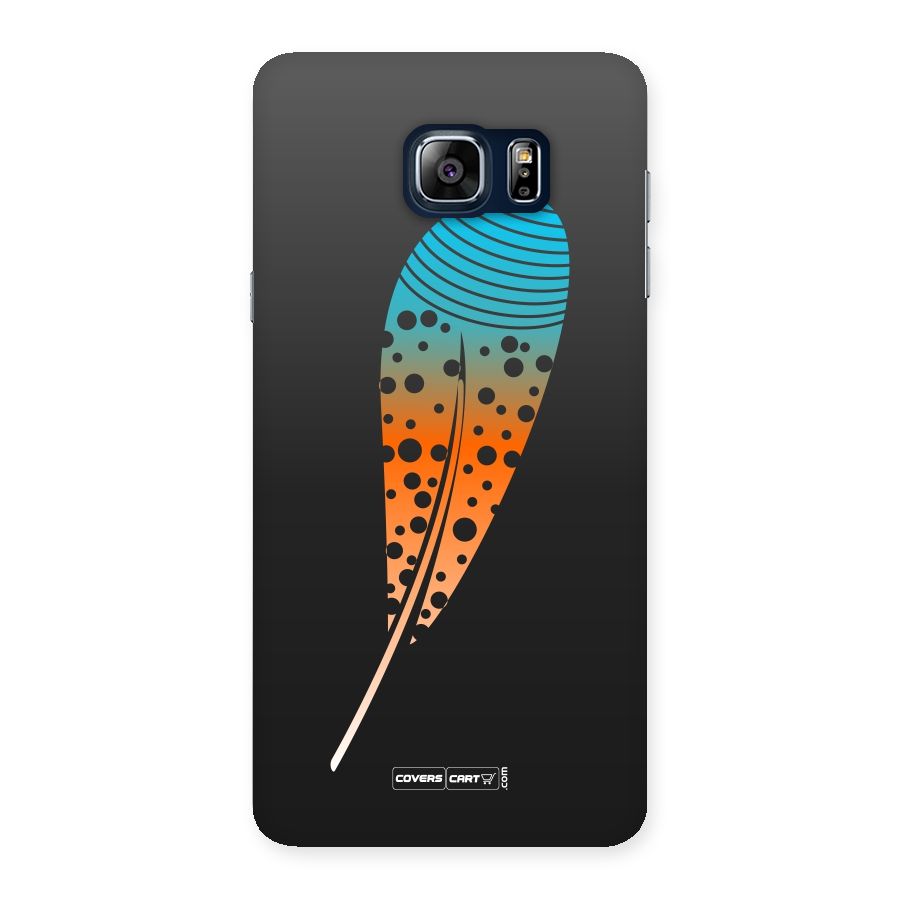 Feather Back Case for Galaxy Note 5