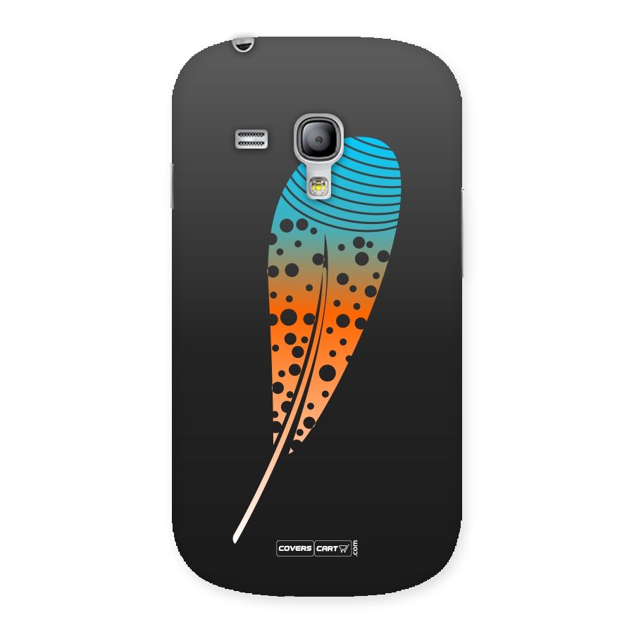 Feather Back Case for Galaxy S3 Mini