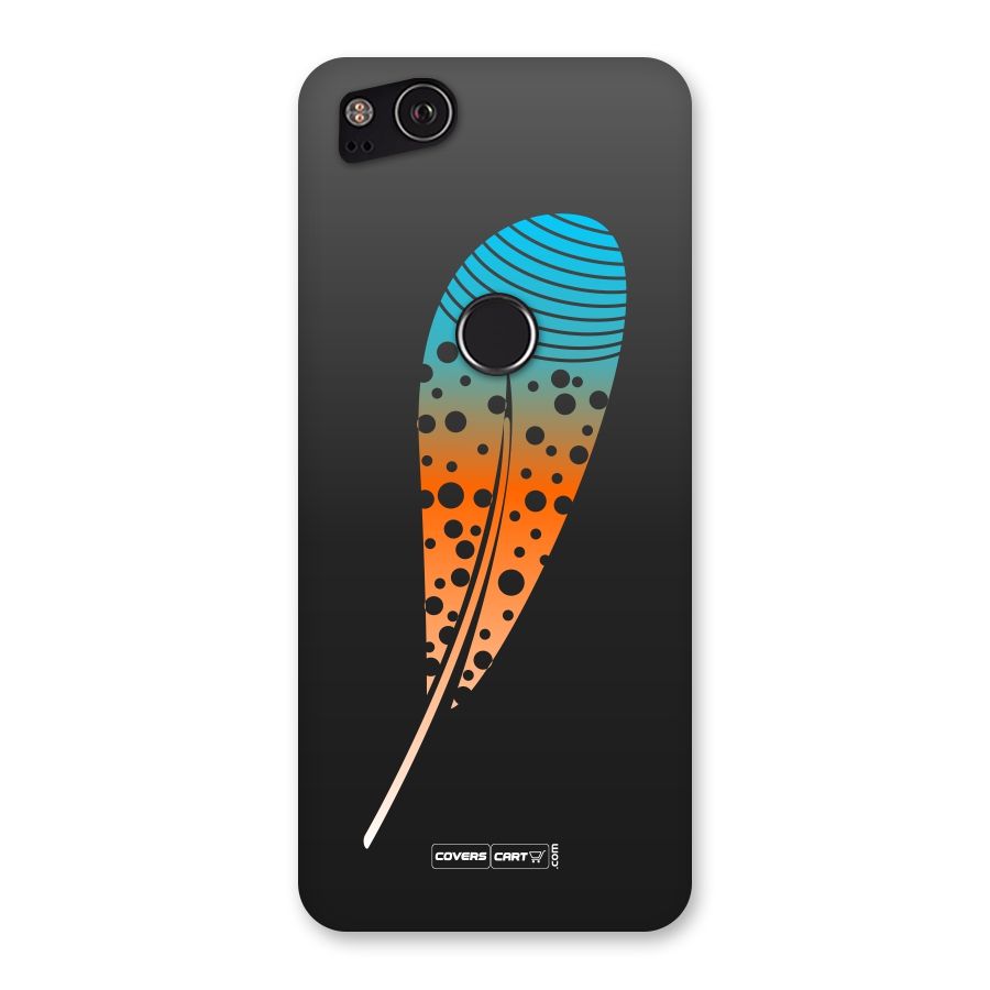 Feather Back Case for Google Pixel 2