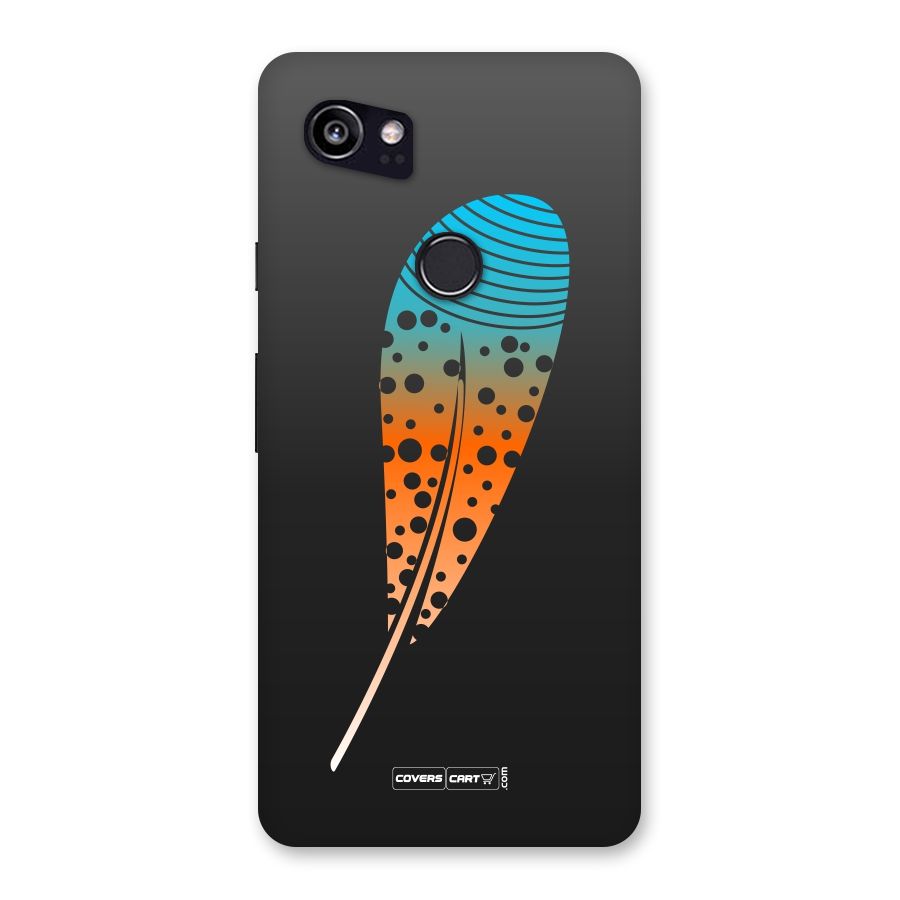 Feather Back Case for Google Pixel 2 XL
