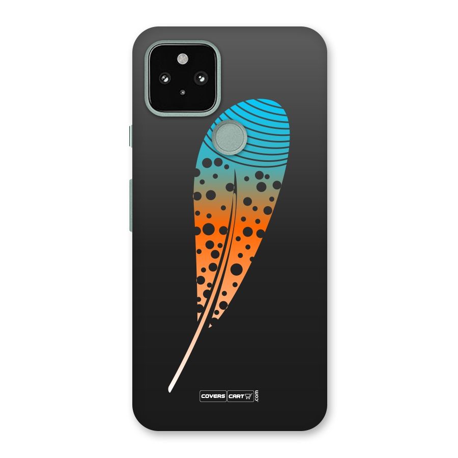 Feather Back Case for Google Pixel 5