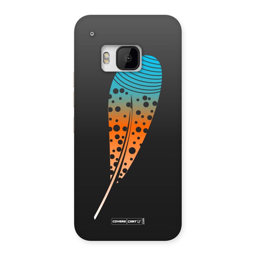 Feather Back Case for HTC One M9