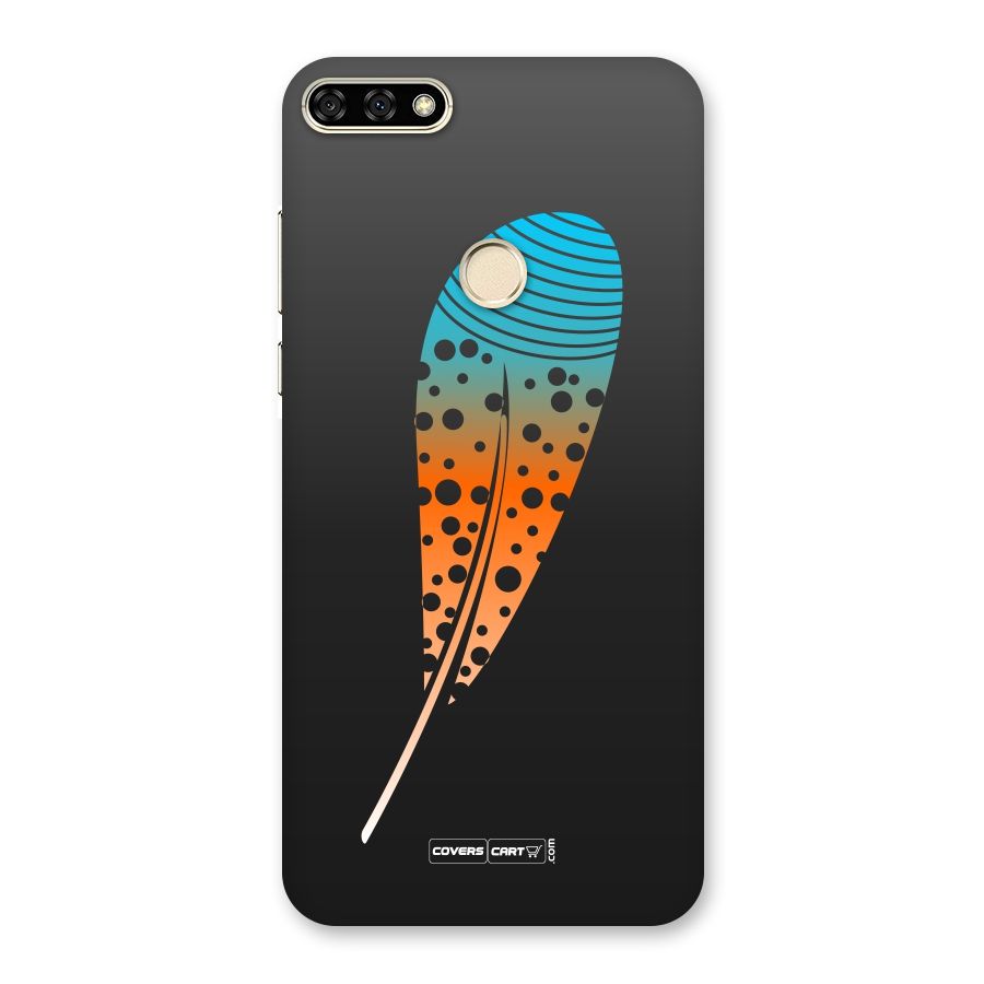 Feather Back Case for Honor 7A