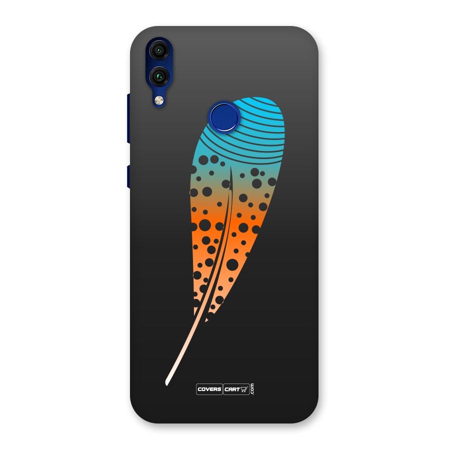 Feather Back Case for Honor 8C