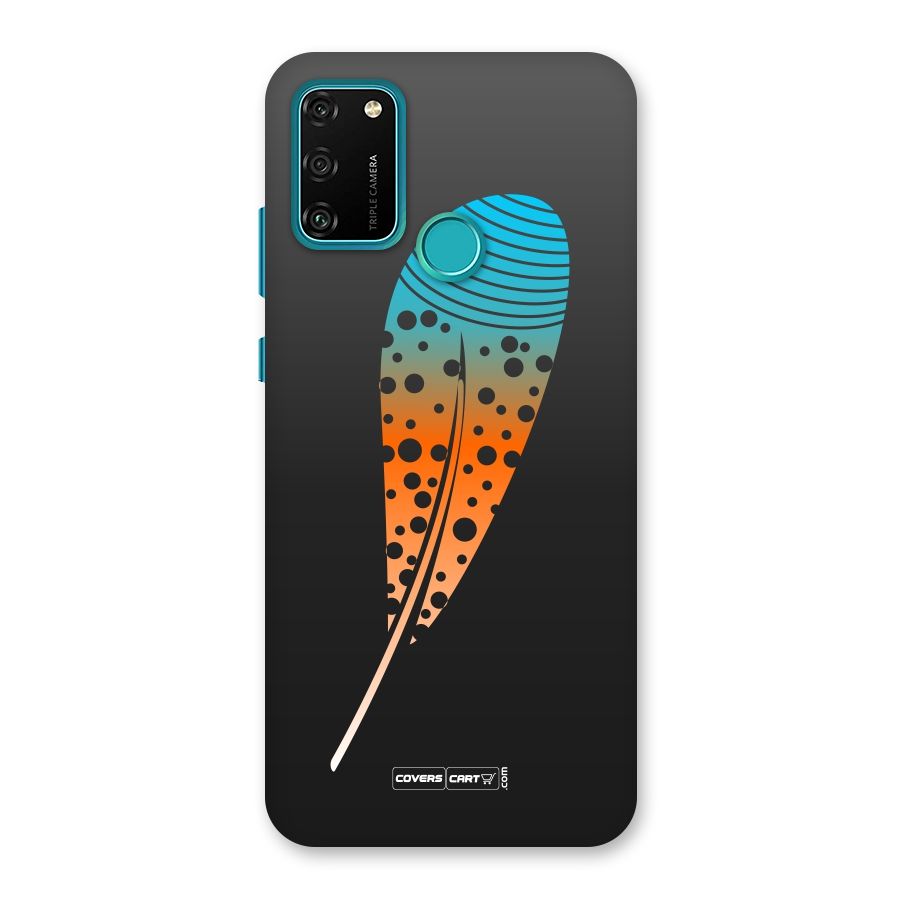 Feather Back Case for Honor 9A