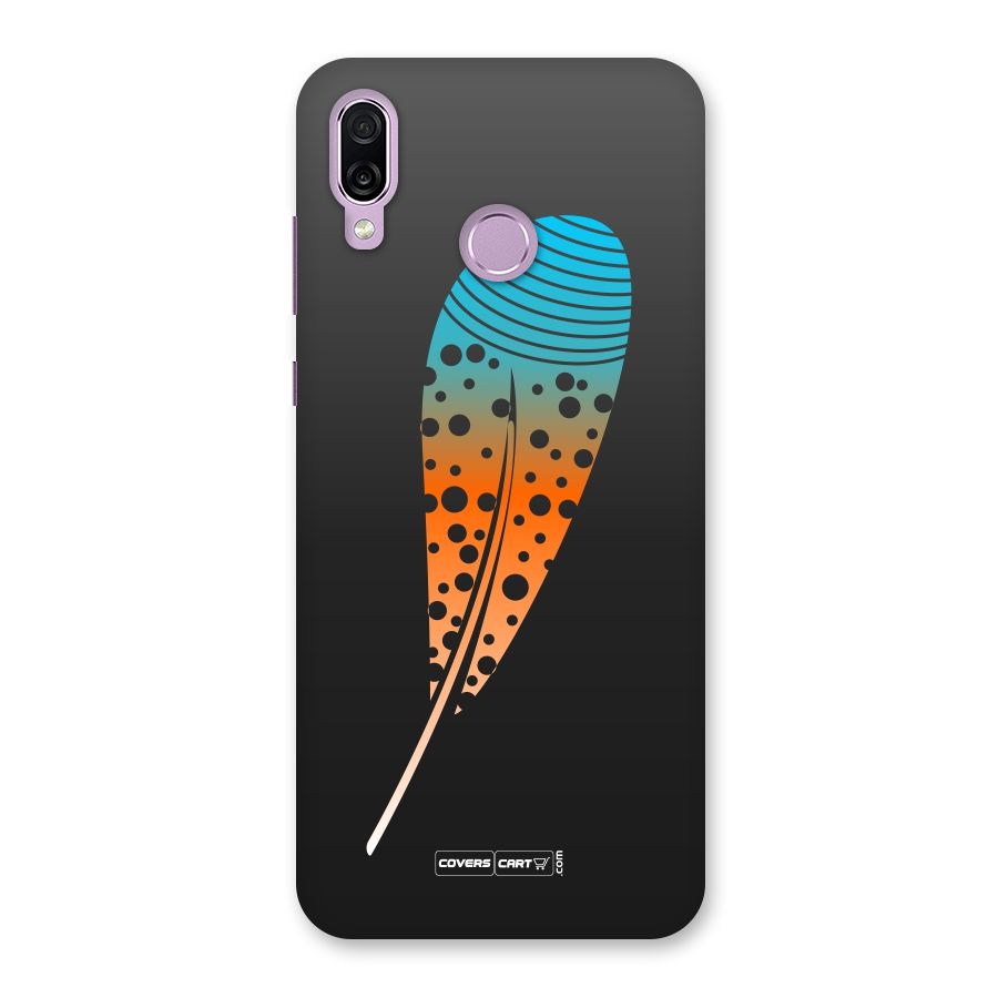 Feather Back Case for Honor Play