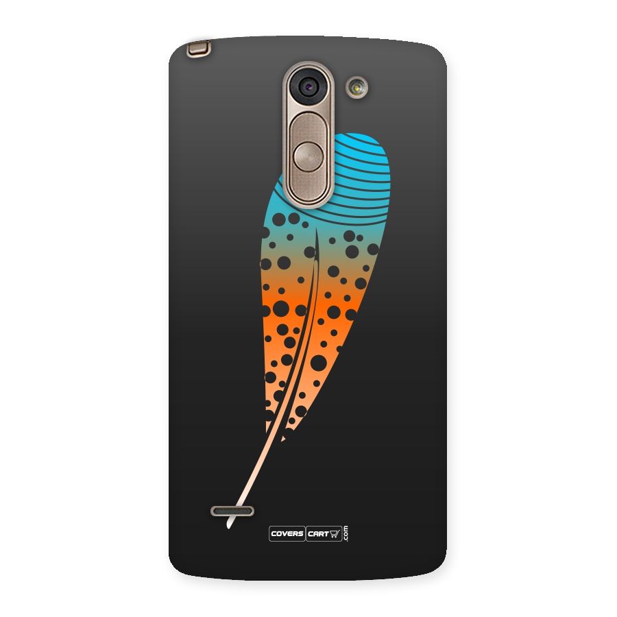 Feather Back Case for LG G3 Stylus