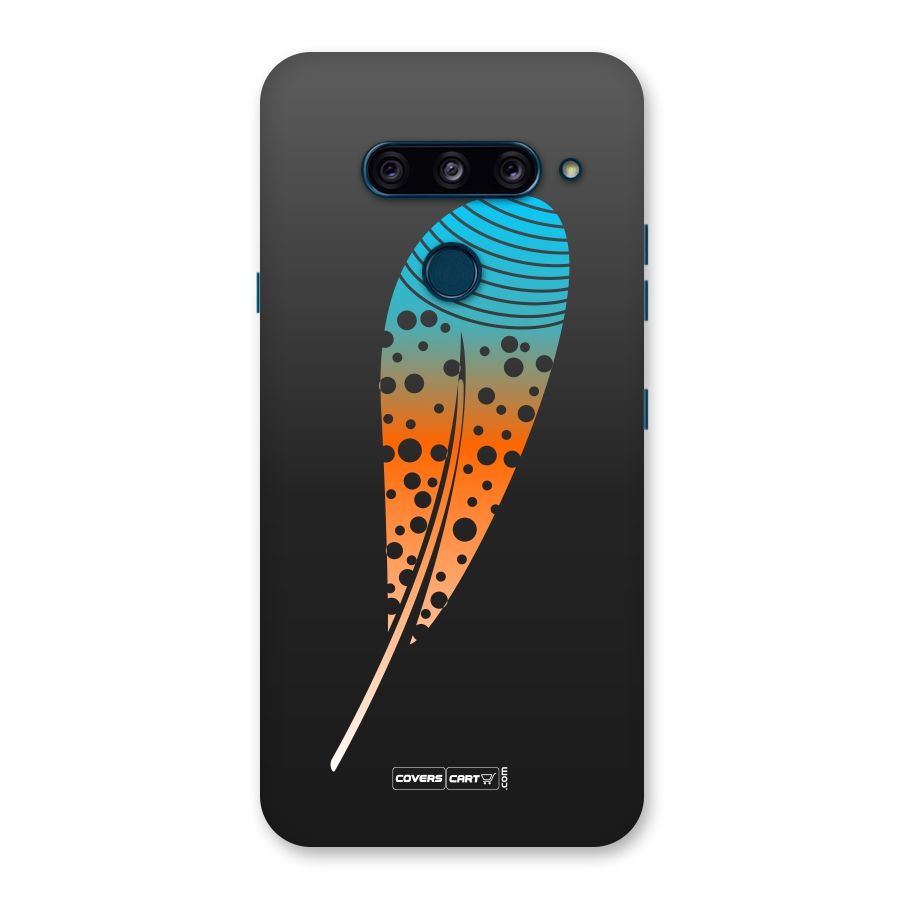 Feather Back Case for LG  V40 ThinQ