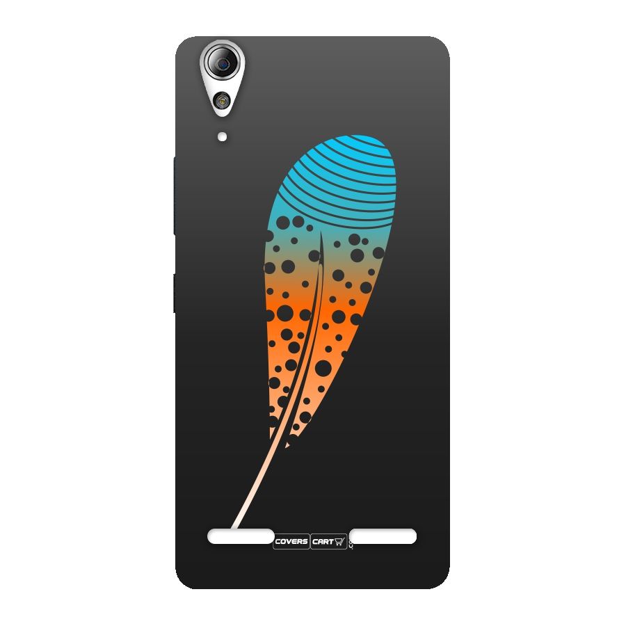 Feather Back Case for Lenovo A6000 Plus