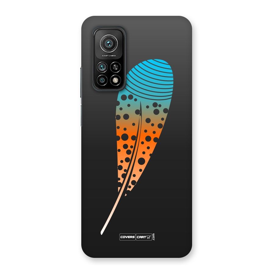 Feather Back Case for Mi 10T 5G