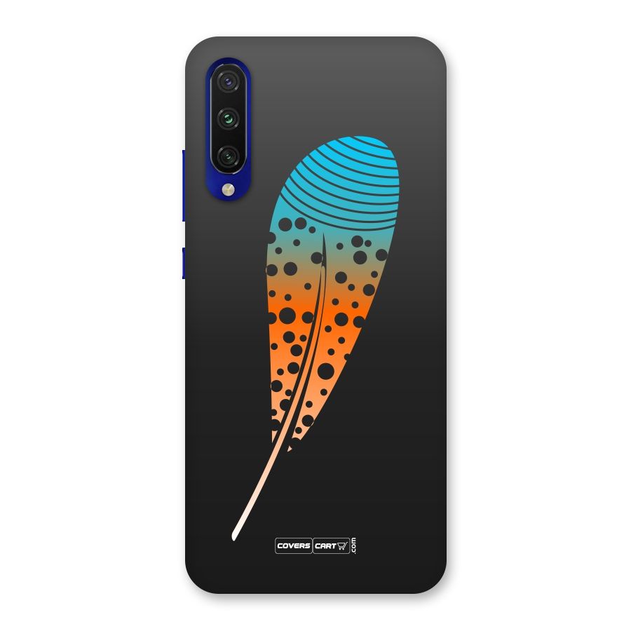 Feather Back Case for Mi A3
