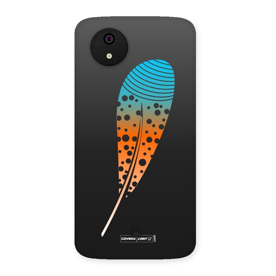 Feather Back Case for Micromax Canvas A1