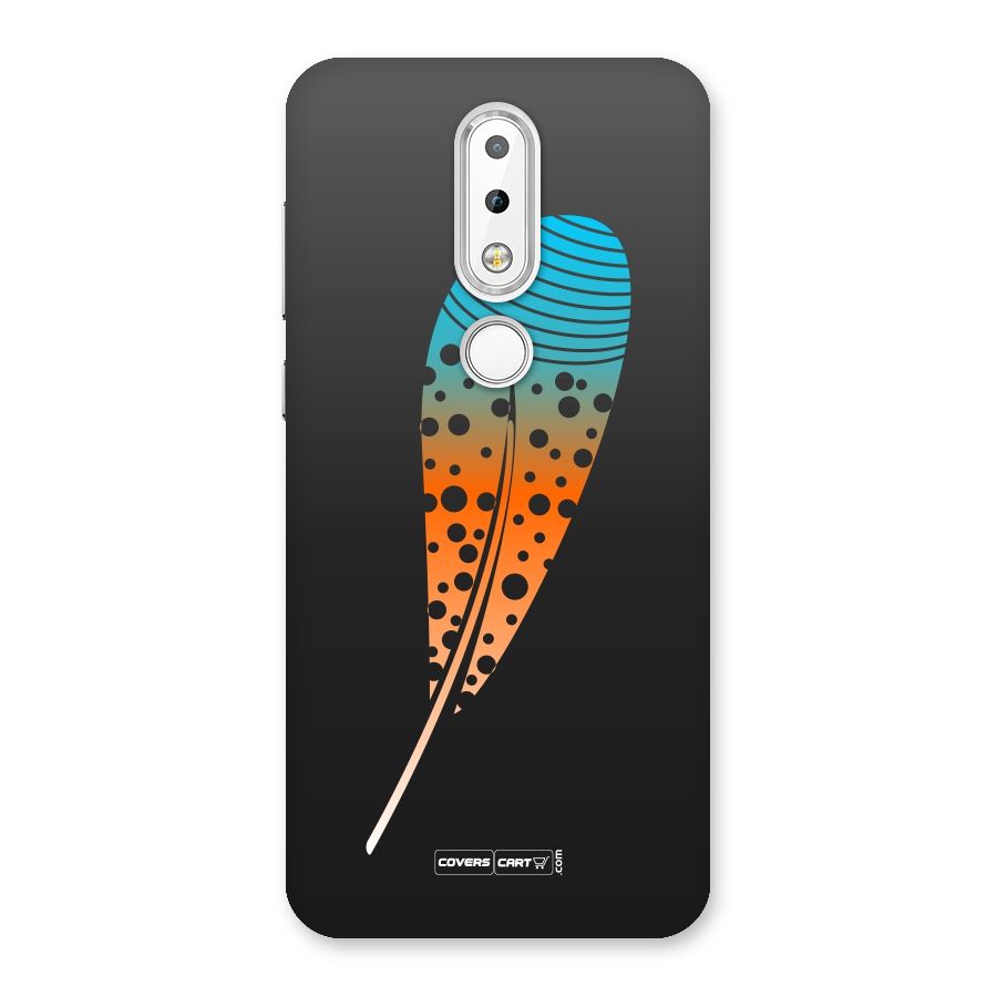 Feather Back Case for Nokia 6.1 Plus