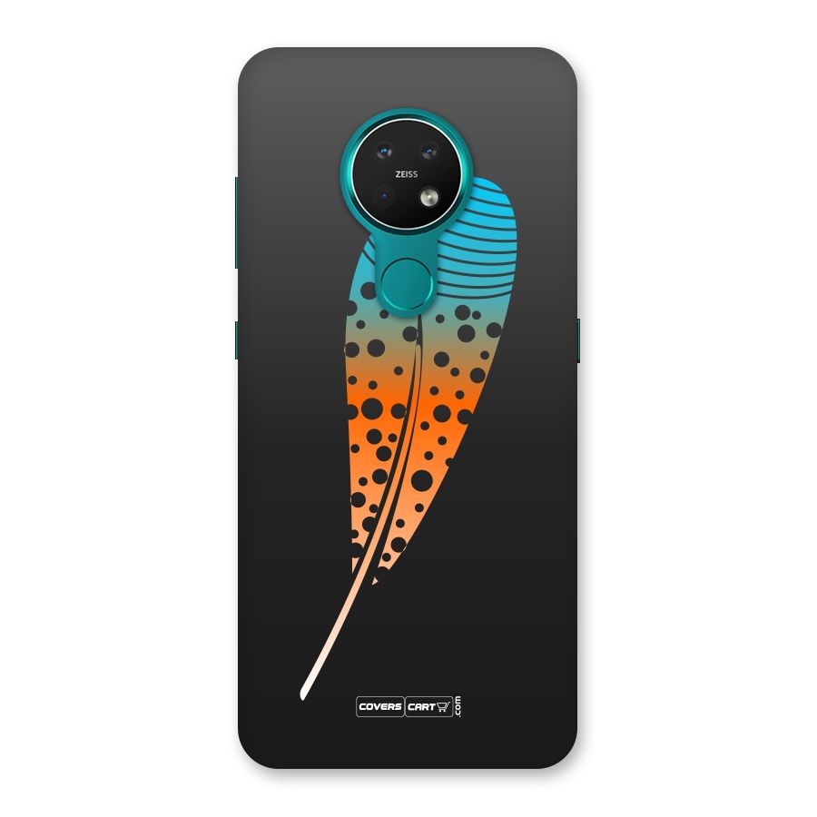 Feather Back Case for Nokia 7.2