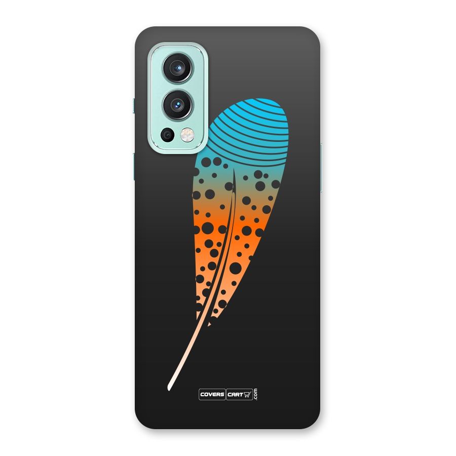 Feather Back Case for OnePlus Nord 2 5G