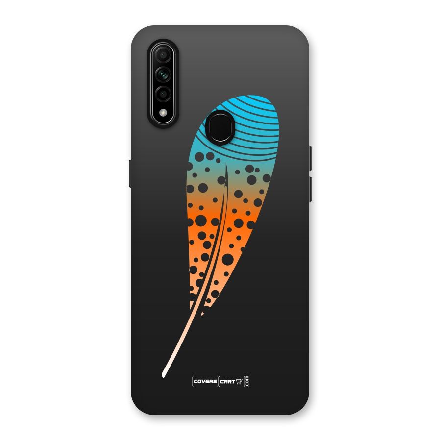 Feather Back Case for Oppo A31