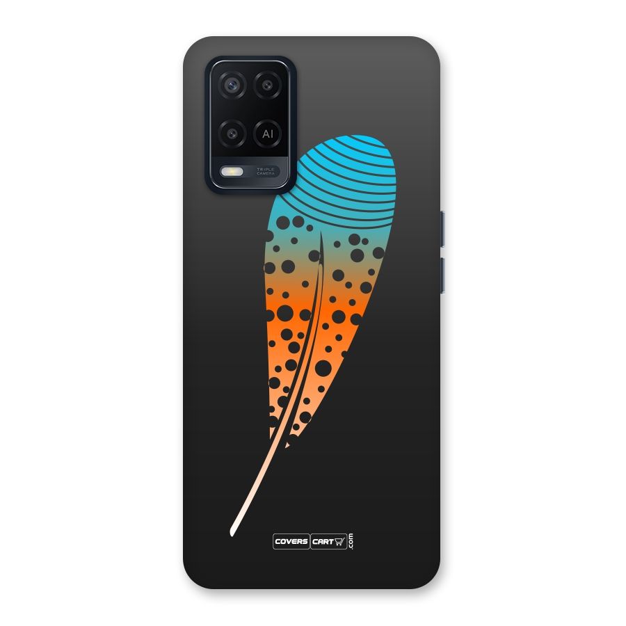 Feather Back Case for Oppo A54