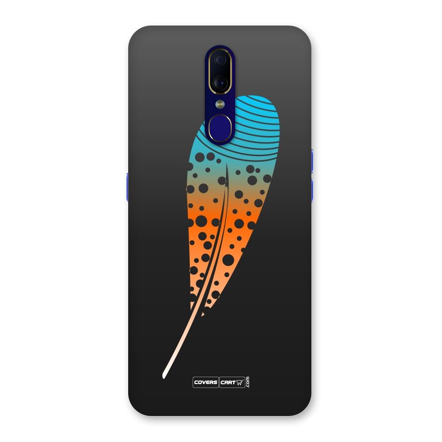 Feather Back Case for Oppo F11