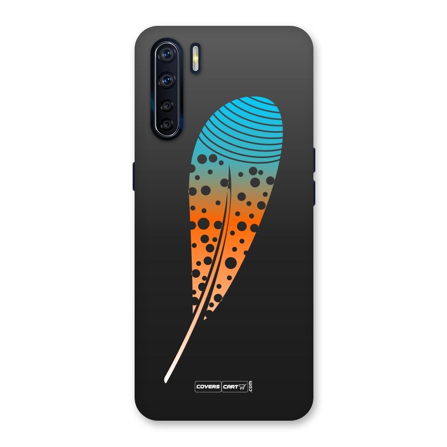 Feather Back Case for Oppo F15