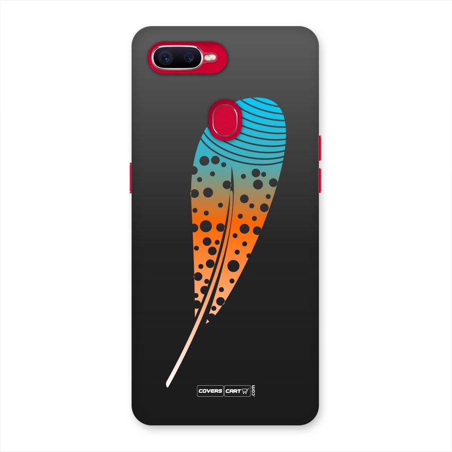 Feather Back Case for Oppo F9 Pro
