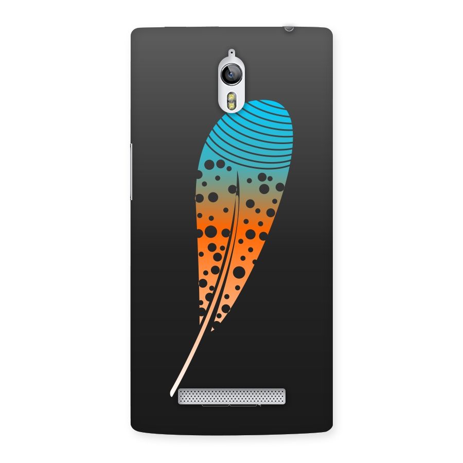 Feather Back Case for Oppo Find 7