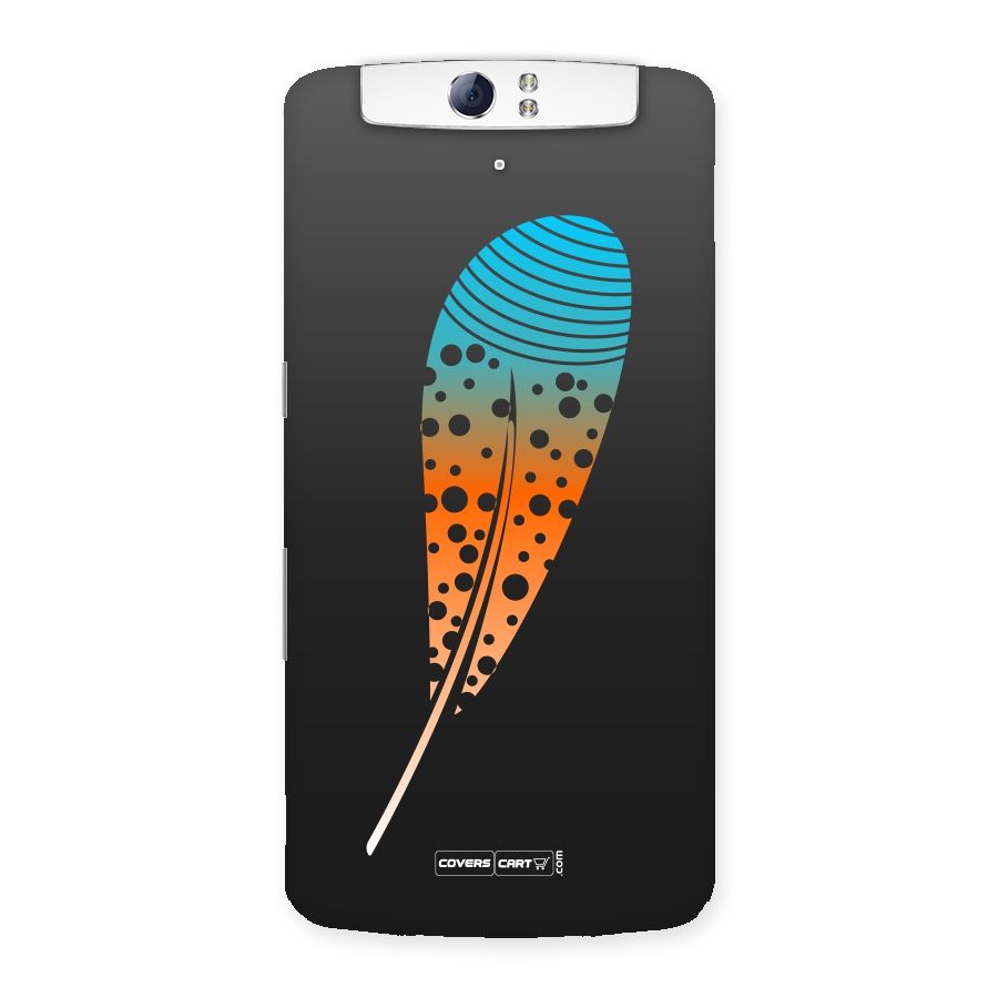 Feather Back Case for Oppo N1