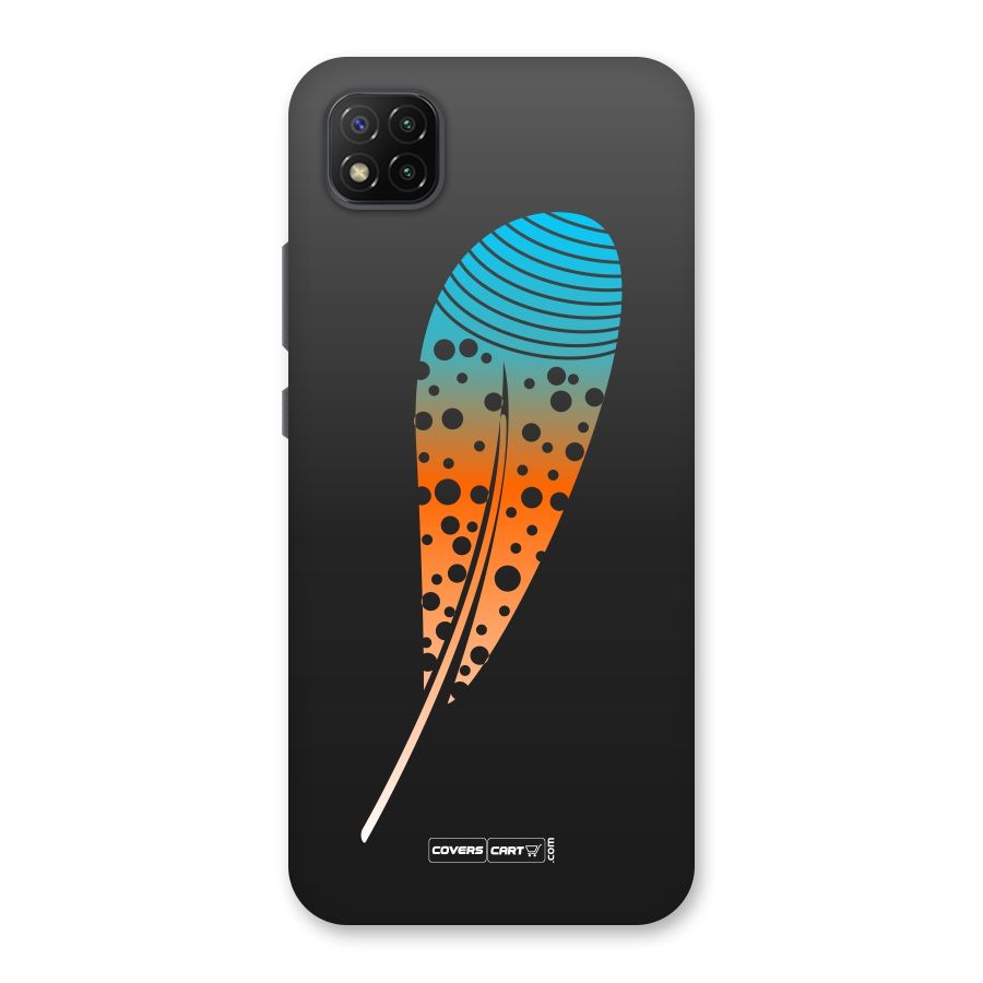 Feather Back Case for Poco C3