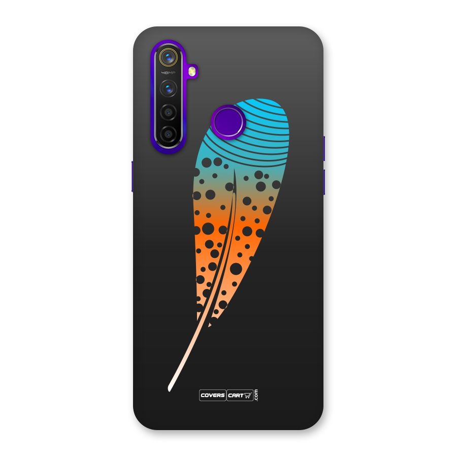 Feather Back Case for Realme 5 Pro
