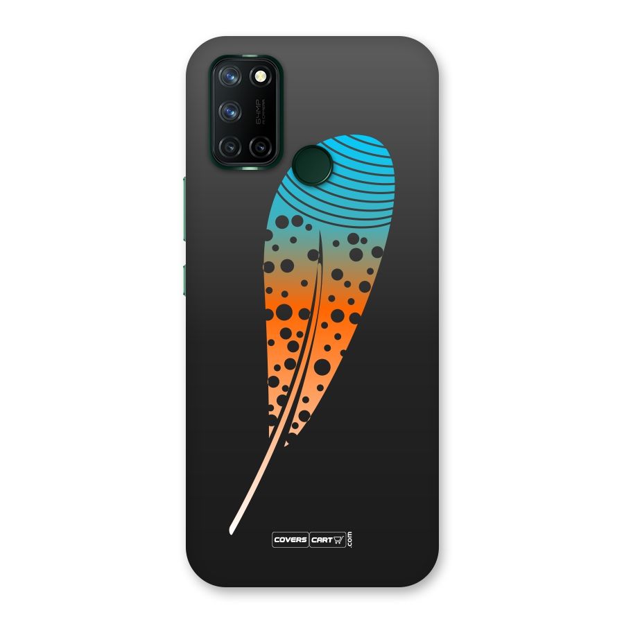Feather Back Case for Realme 7i