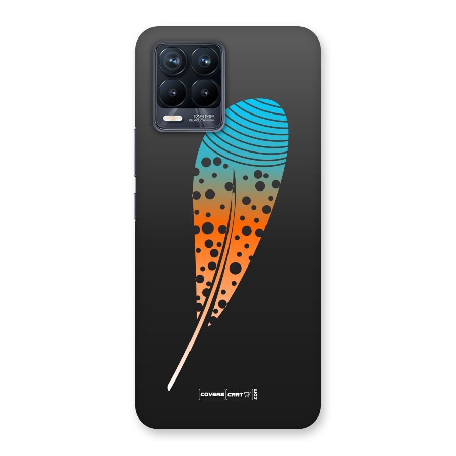 Feather Back Case for Realme 8 Pro