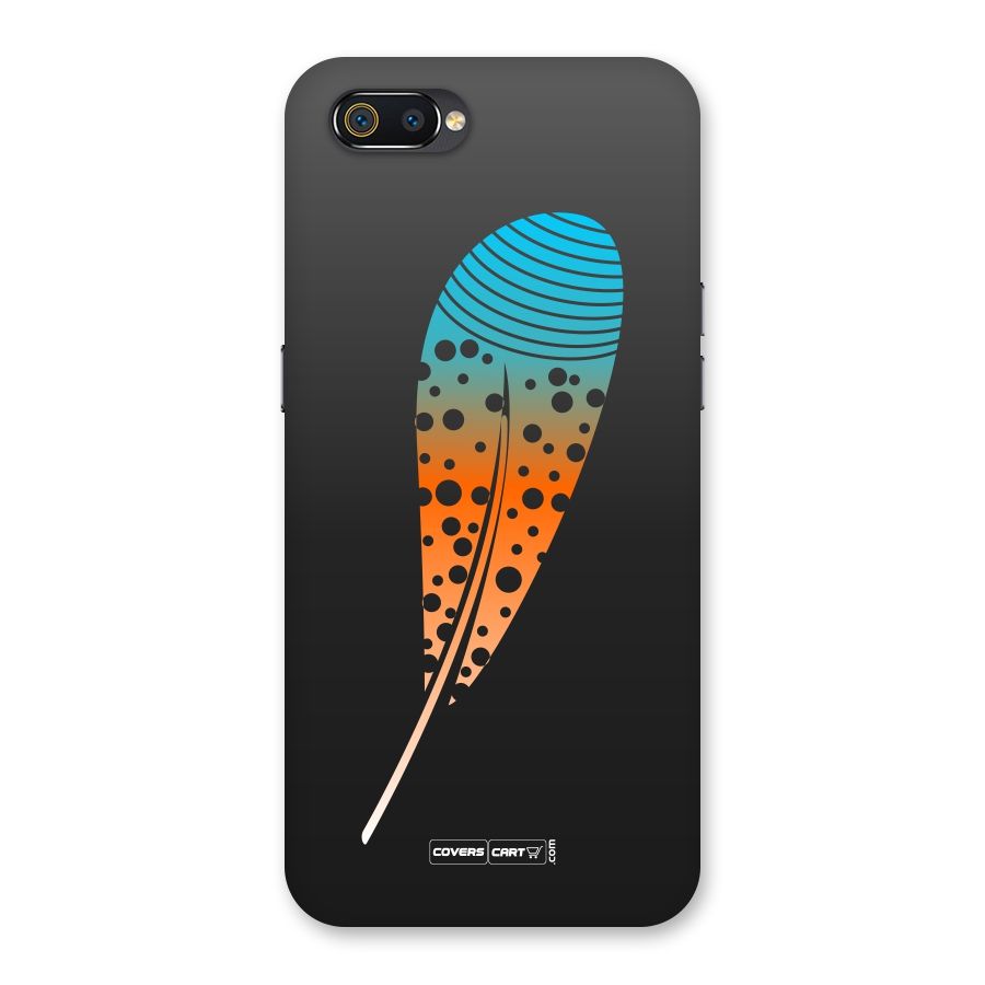 Feather Back Case for Realme C2